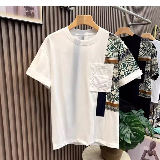 Men's New Work Style T-Shirt