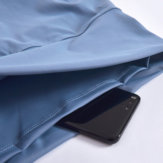 Yoga Quick-drying Nude Trousers for Peach Buttocks